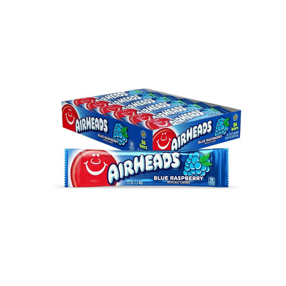 airheads Blue Raspberry36ct