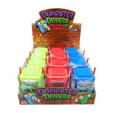Alberts Dumpster Dippers