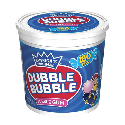 Dubble Bubble 180ct