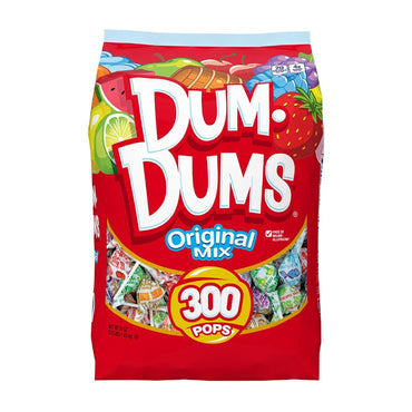 Dum Dum Popsicle 300ct