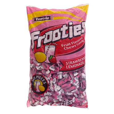 Frooties Straw Lemonade 360ct