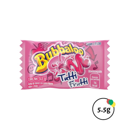 A/C/Bubbaloo Tutti Frutti