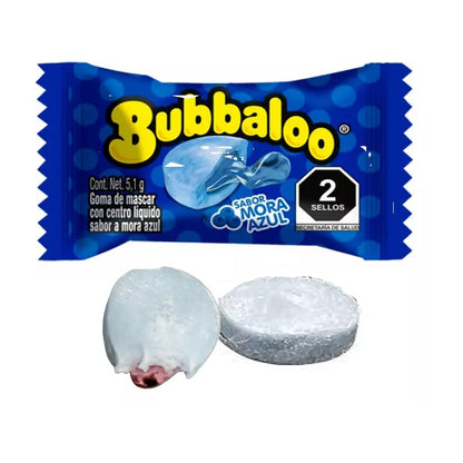 A/C/Bubbaloo Mora Azul
