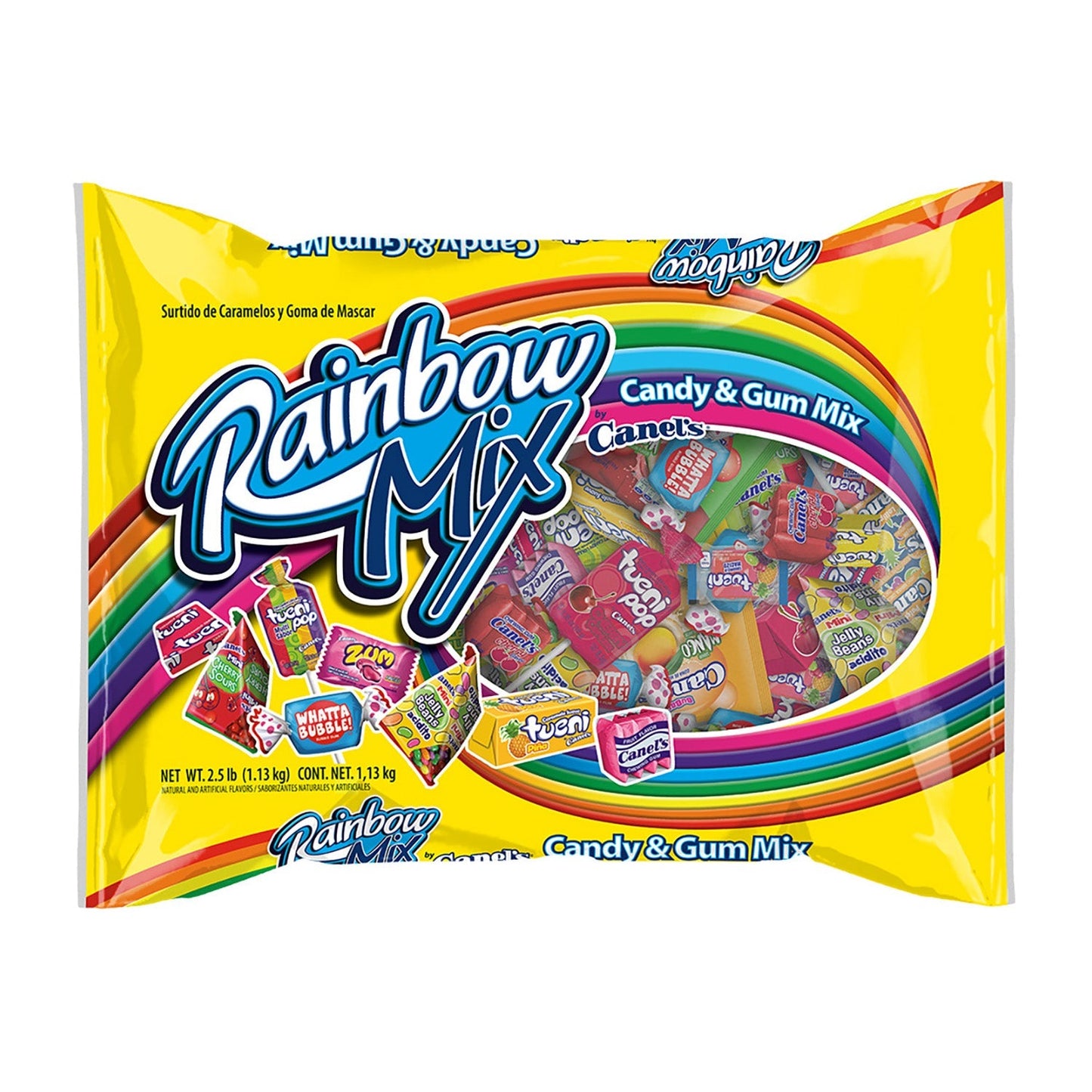 Canel's Rainbow Mix