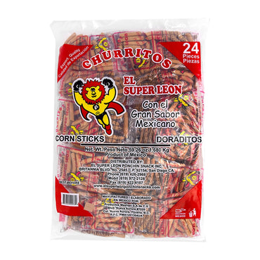 El Ponchin Churritos