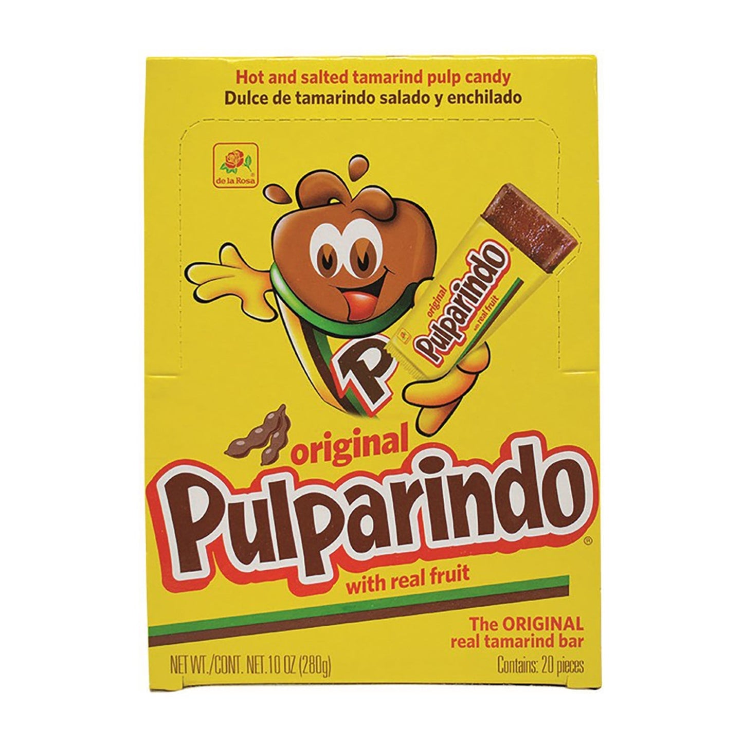 Dlr Pulparindo 32/20