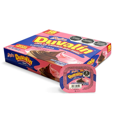 Duvalin Ricolino Ave/Fre 24/18