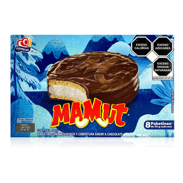Gamesa Mamut 8ct