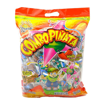 Mara Combo Pinata Chile 9Lb