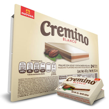 Cremino Blanco 16/24 Ct