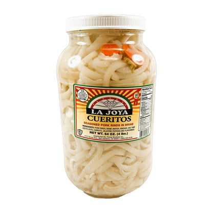La Joya Cueritos 4lb