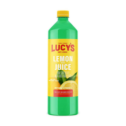 Lucy's Lemon Juice