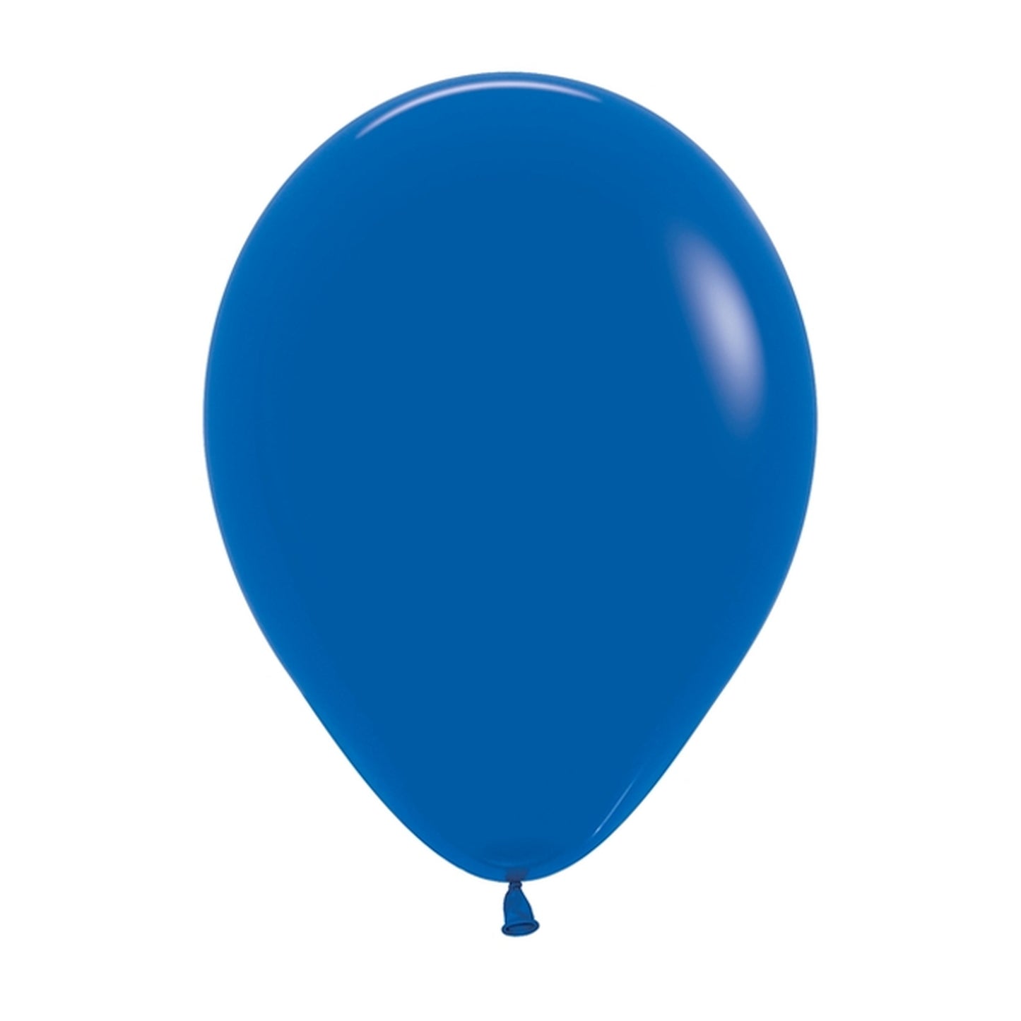 Betallatex Fashion Royal Blue 100ct Latex Balloon 11"