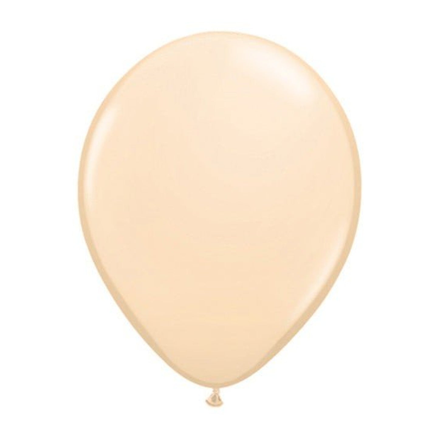 Qualatex Balloon Blush 100ct Latex Balloon 11"