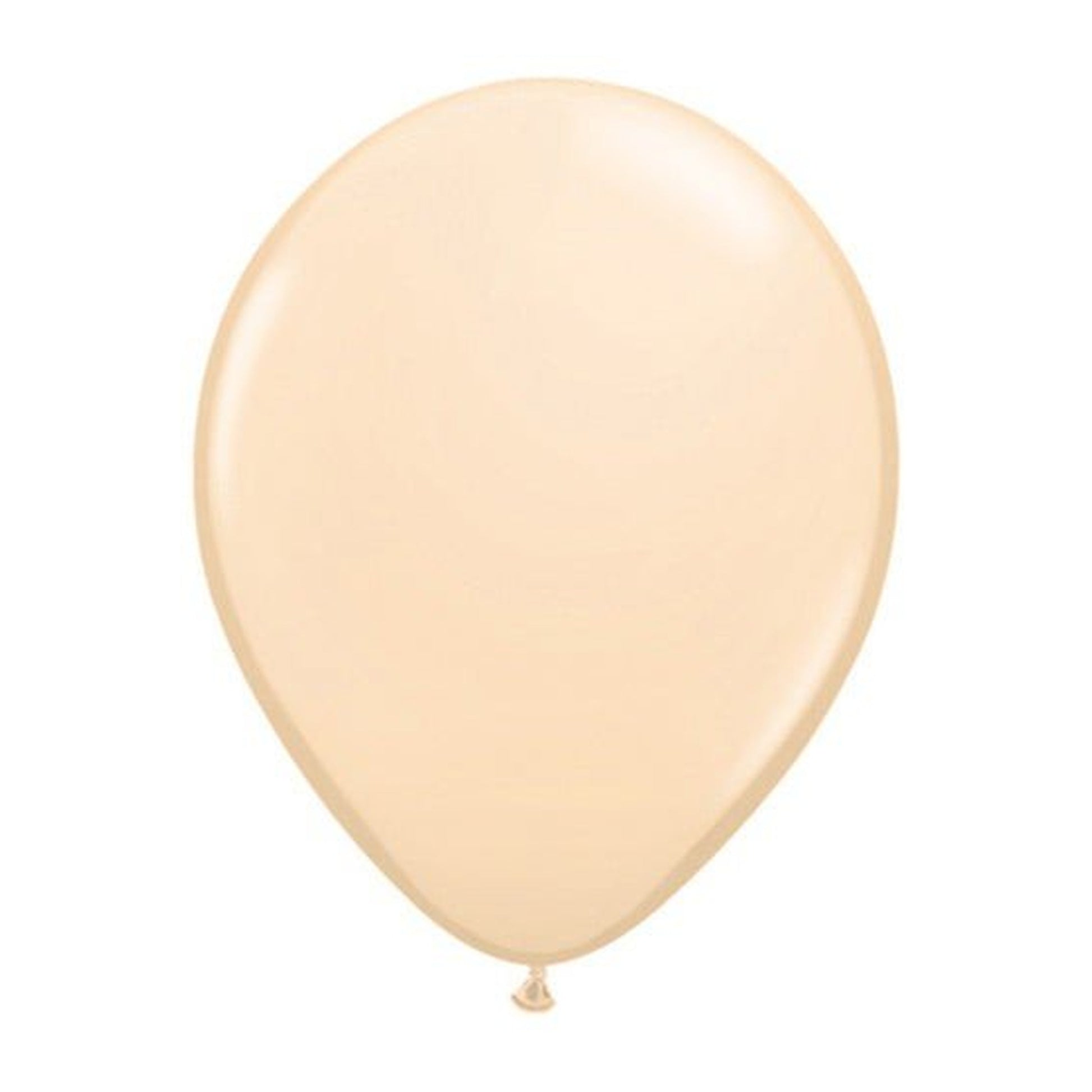 Qualatex Balloon Blush 100ct Latex Balloon 11"