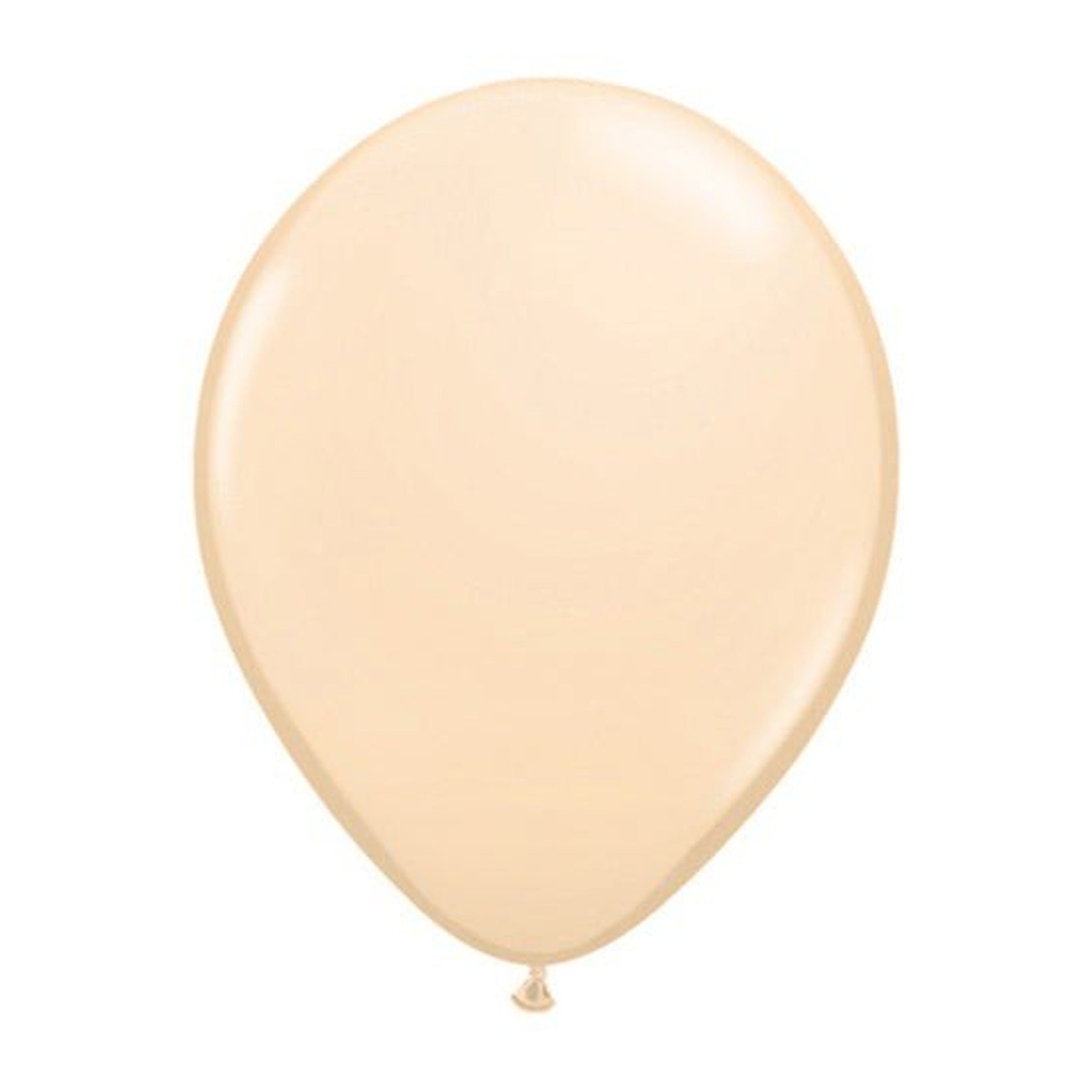 Qualatex Balloon Blush 100ct Latex Balloon 11"
