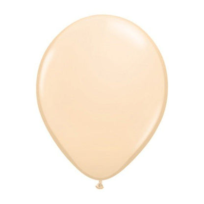 Qualatex Balloon Blush 100ct Latex Balloon 11"