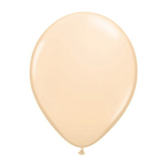 Qualatex Balloon Blush 100ct Latex Balloon 11"