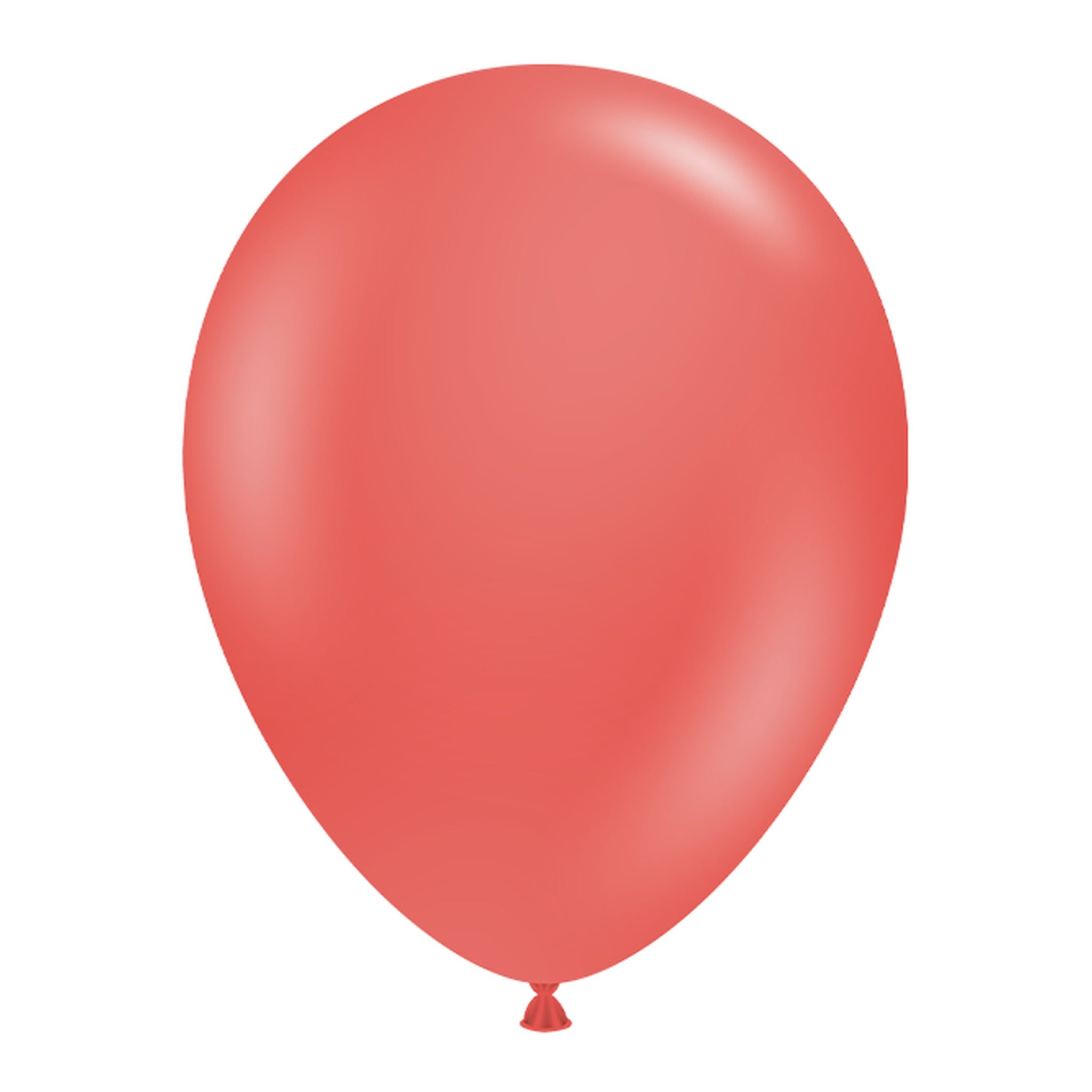 Tuftex Aloha 100ct Latex Balloon 11"