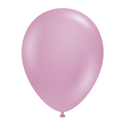 Tuftex Canyon Rose 100ct Latex Balloon 11"