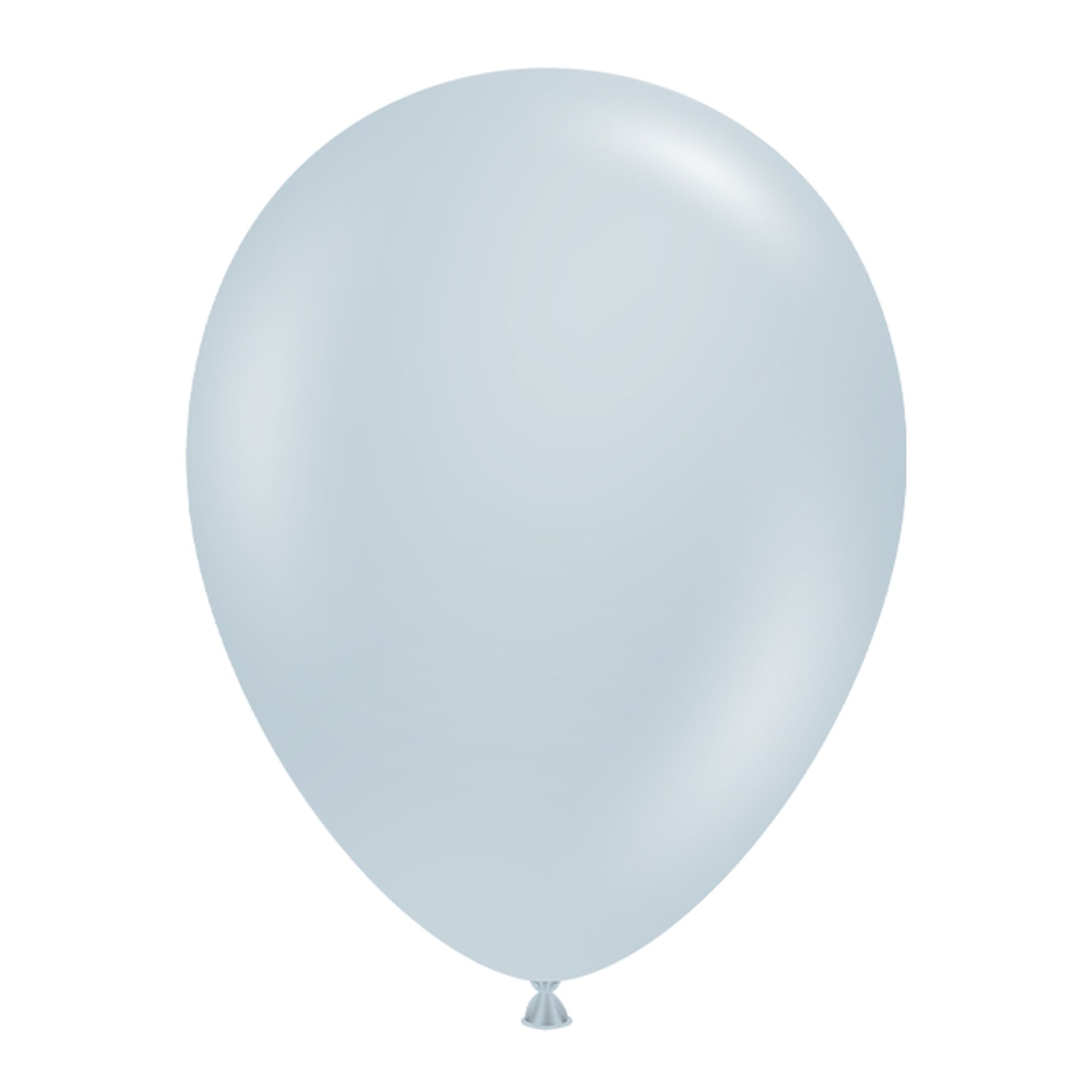Tuftex Fog 100ct Latex Balloon 11"