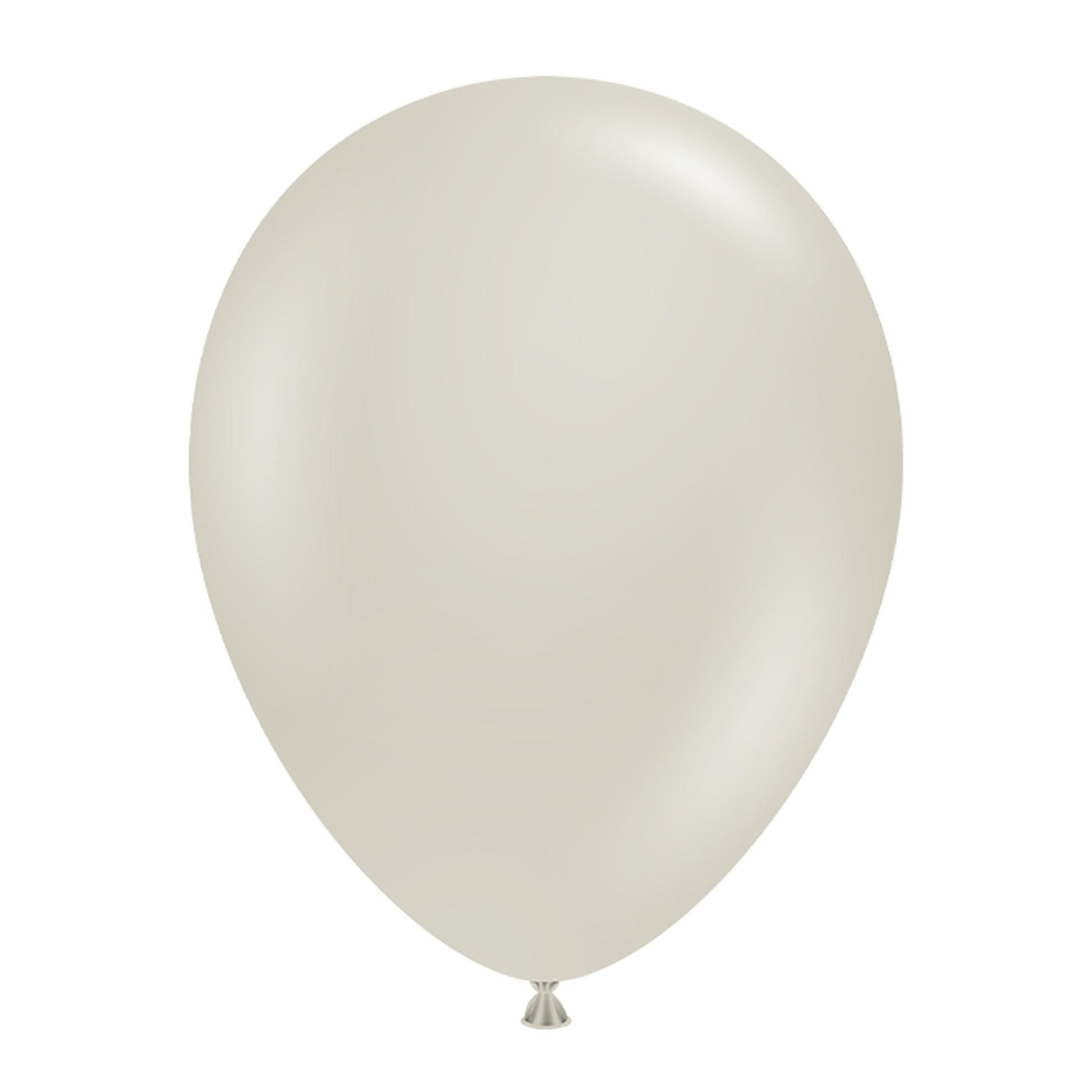 Tuftex Stone 100ct Latex Balloon 11"