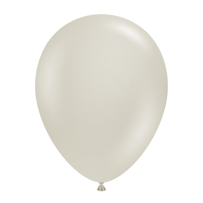Tuftex Stone 100ct Latex Balloon 11"