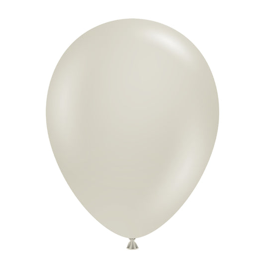 Tuftex Stone 100ct Latex Balloon 11"