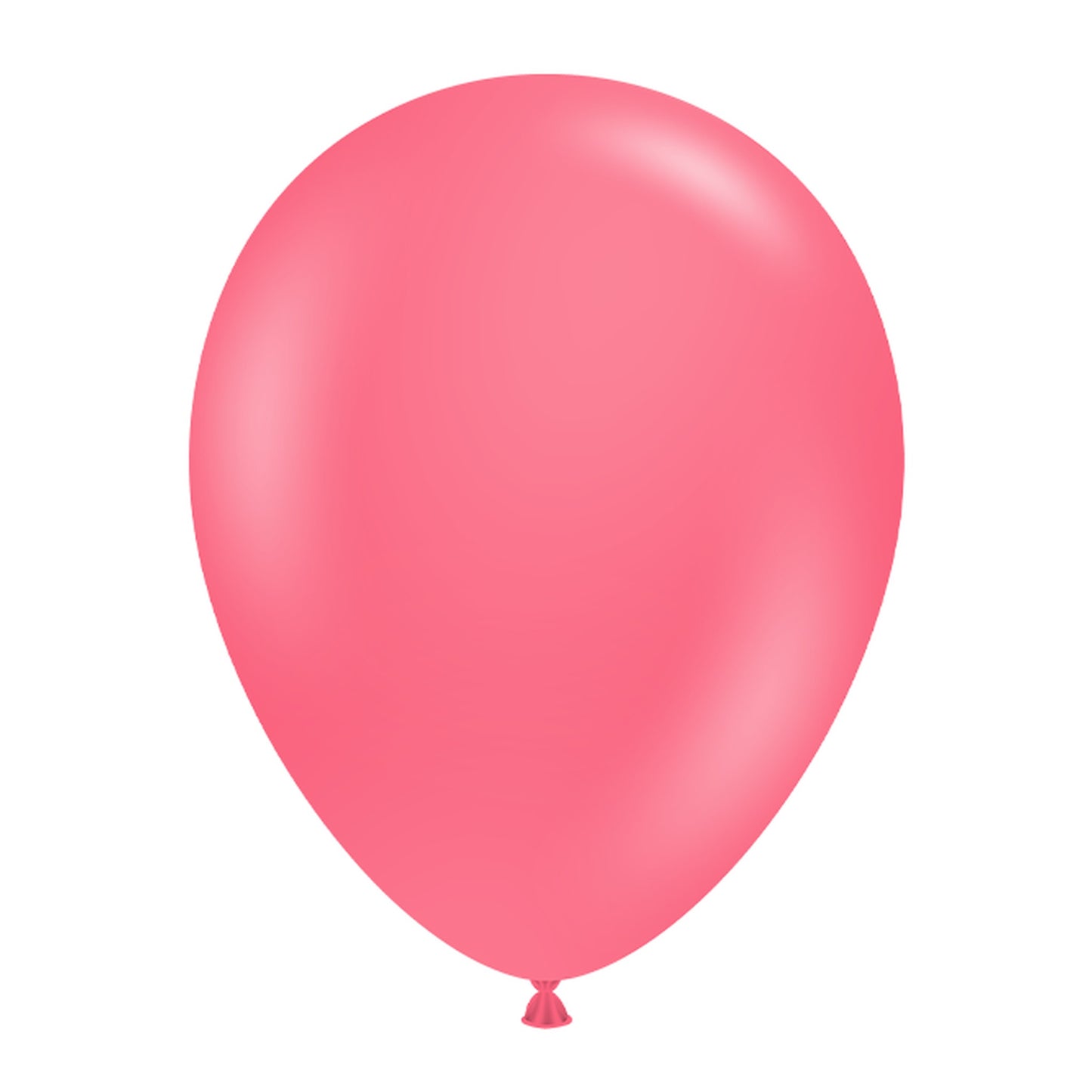 Tuftex Taffy 100ct Latex Balloon 11"