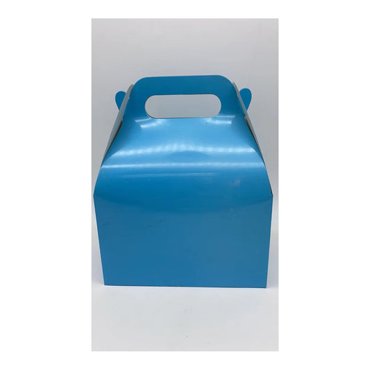 Tread Box Light Blue