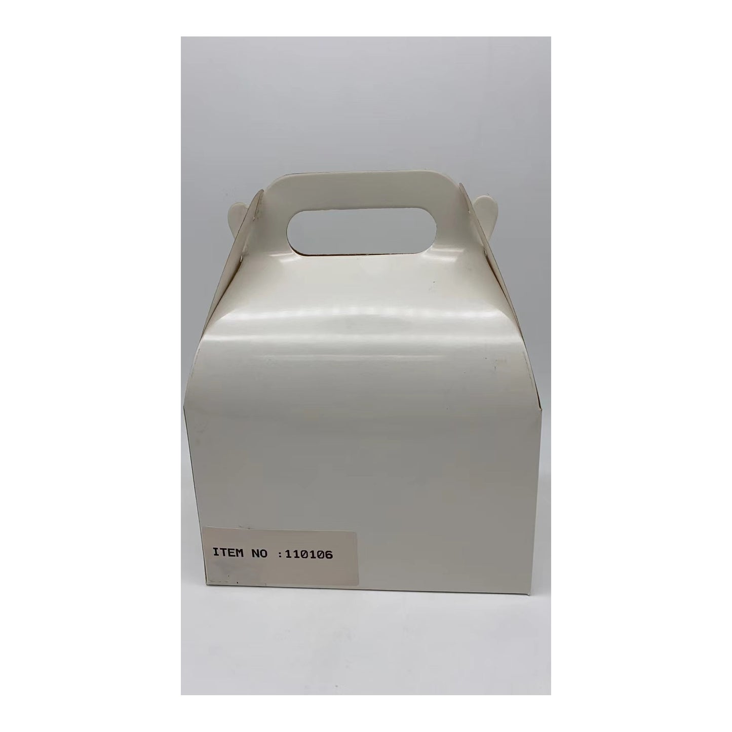 Treat Boxes White