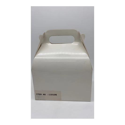 Treat Boxes White