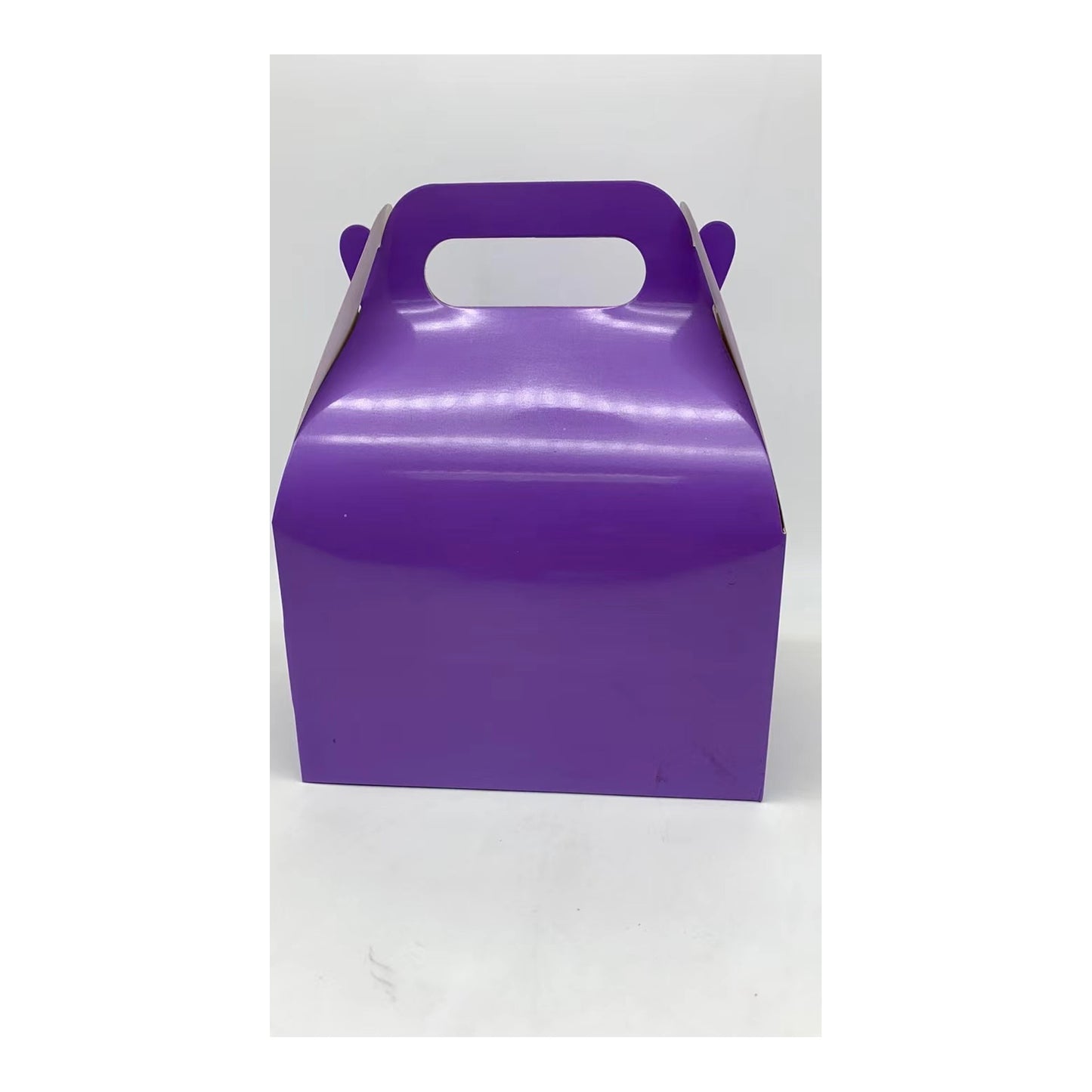 12 ct Treat Boxes Lavender 40Dz