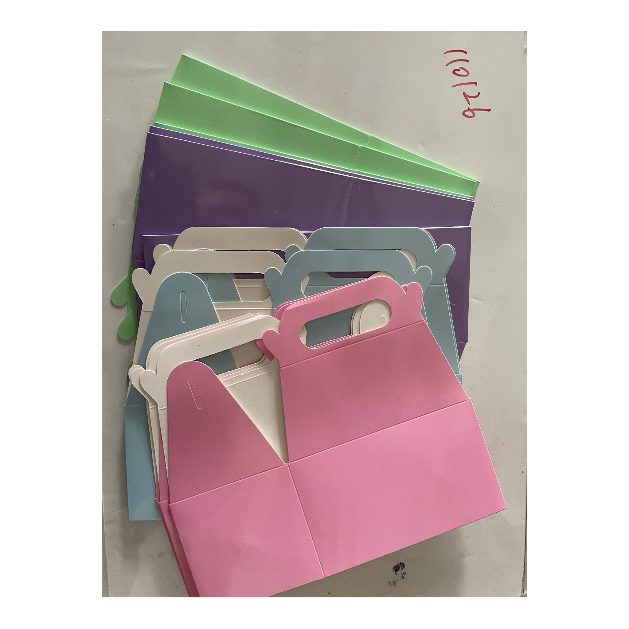 T/Box Pastel Mix