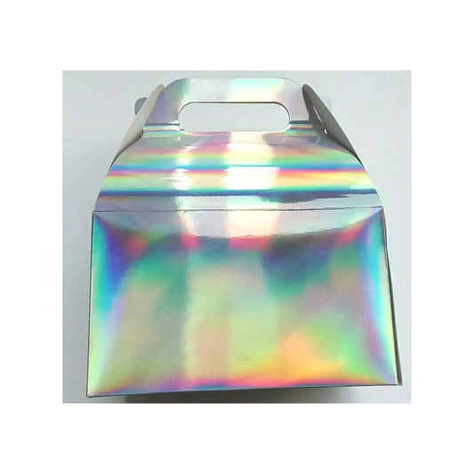 Treat Box Iridescent