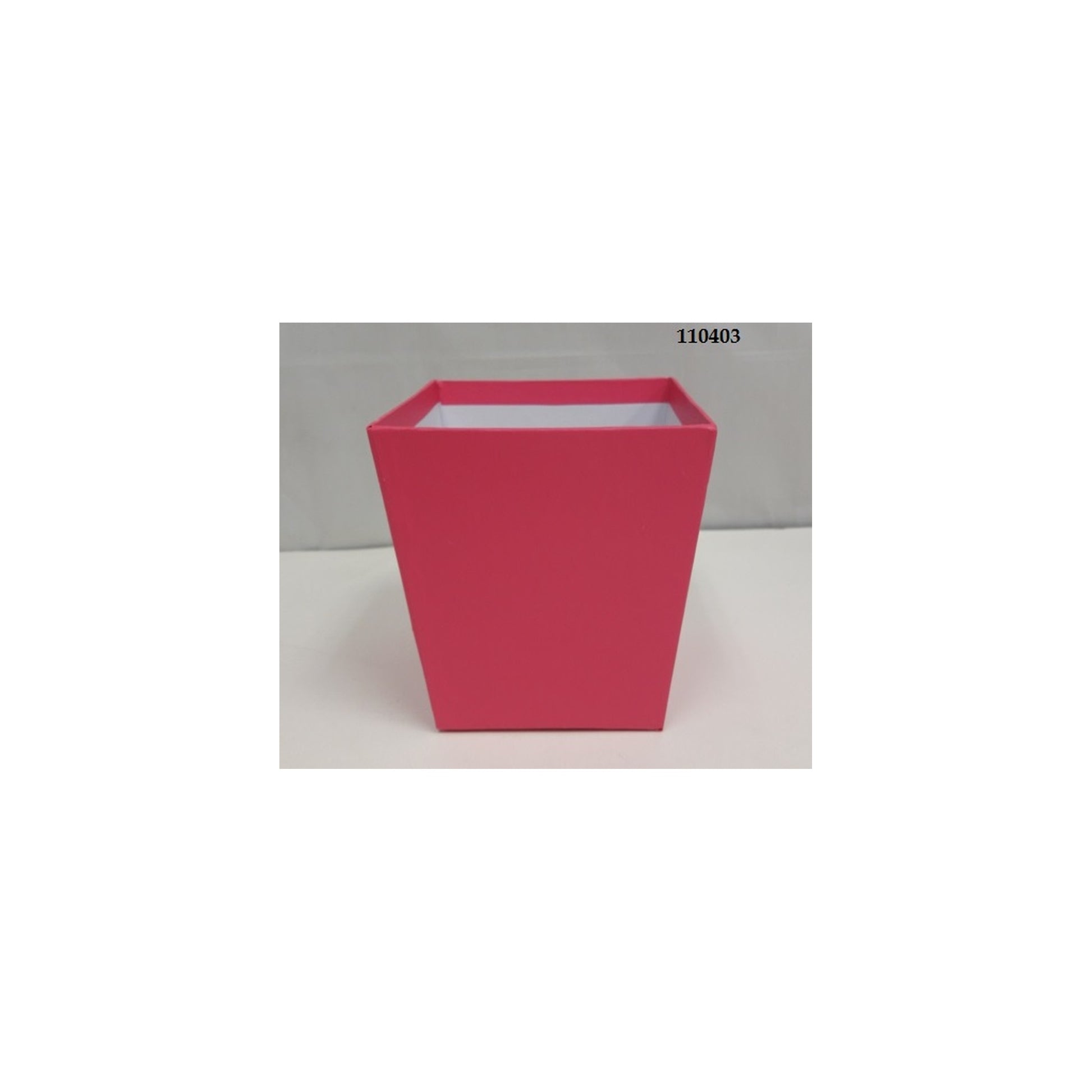 Craft Party Box Hot Pink