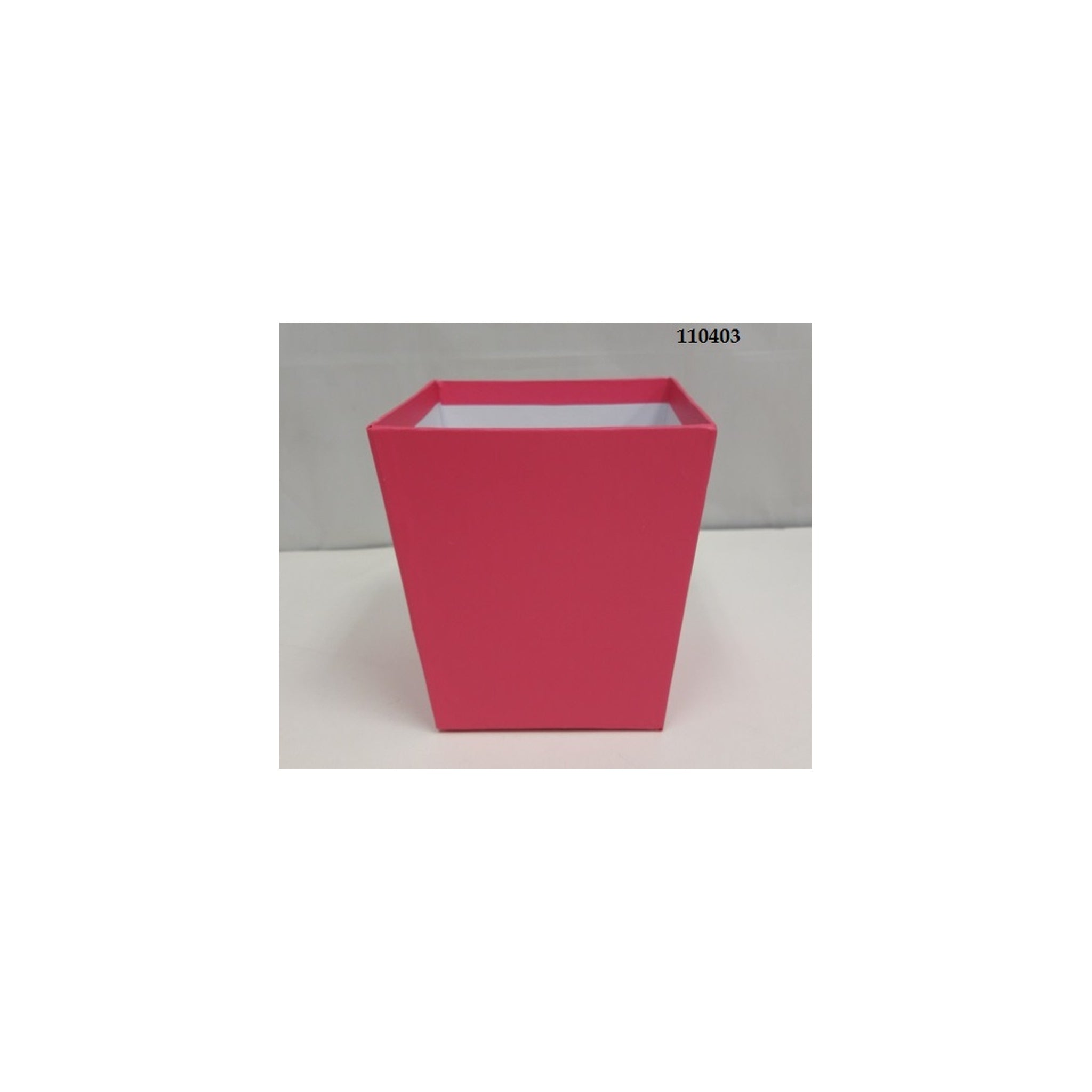 Craft Party Box Hot Pink