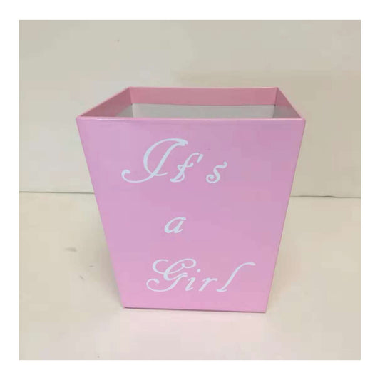 Centerpiece Boxes It'S A Girl