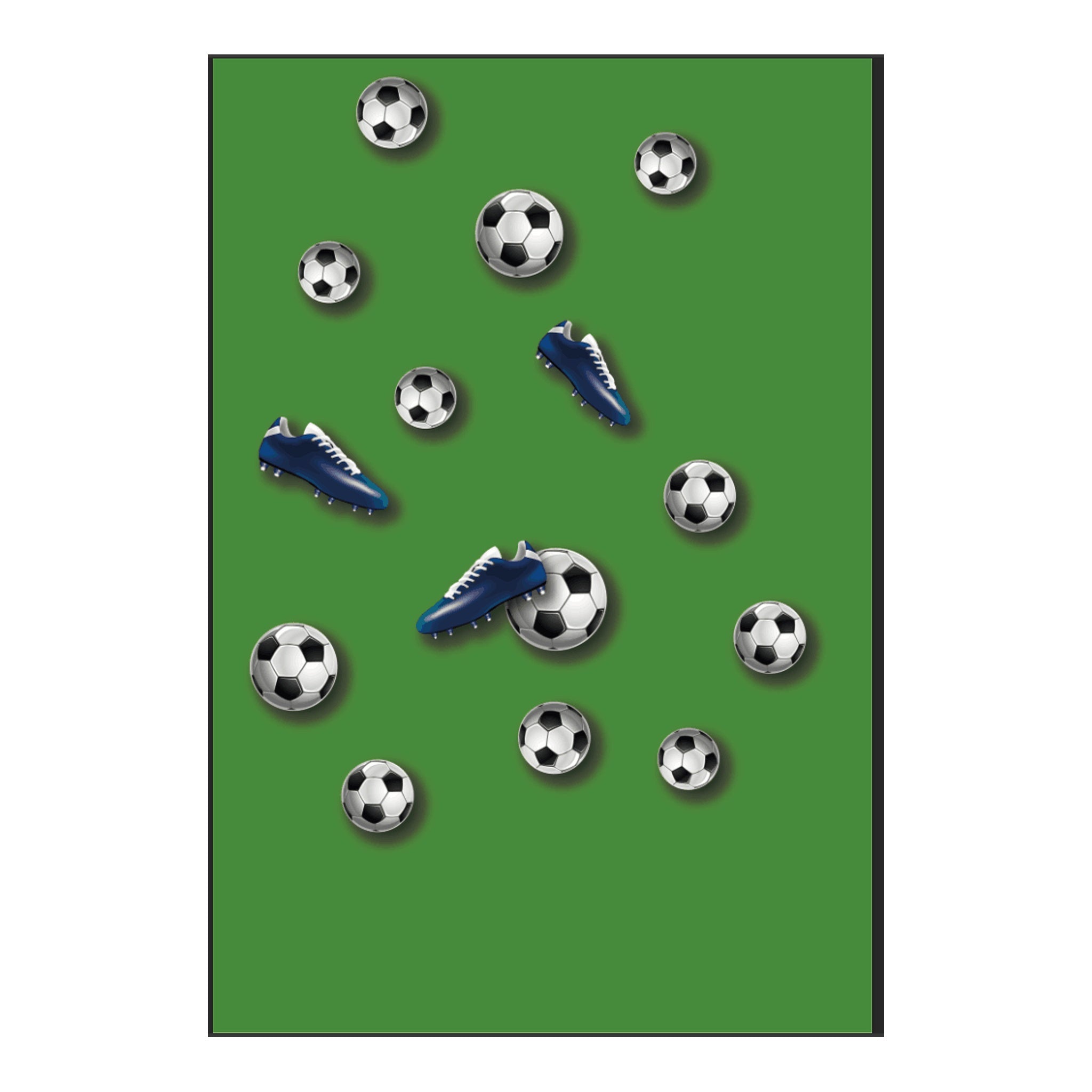 Centerpiece Boxes Soccer