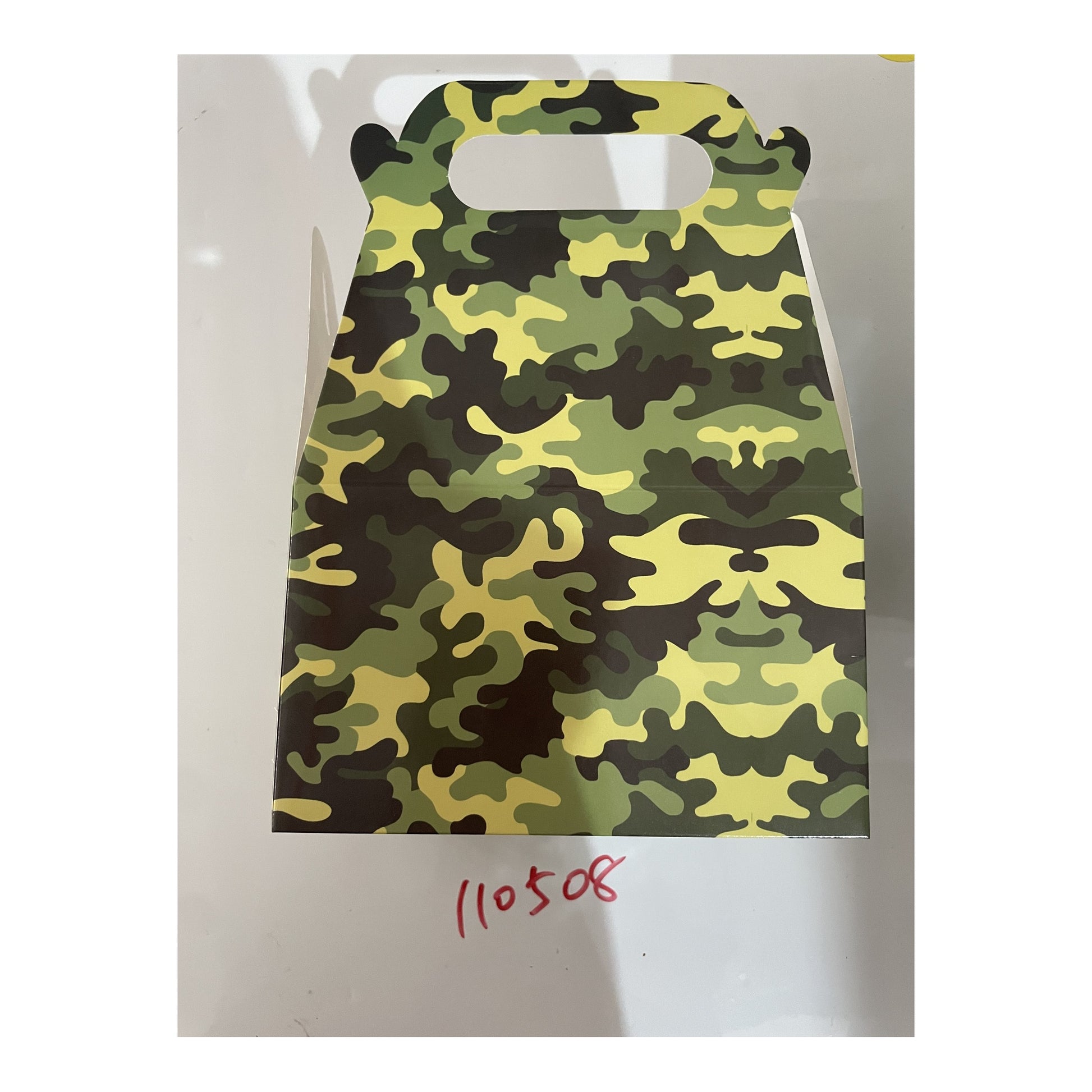 Treat Boxes Army,