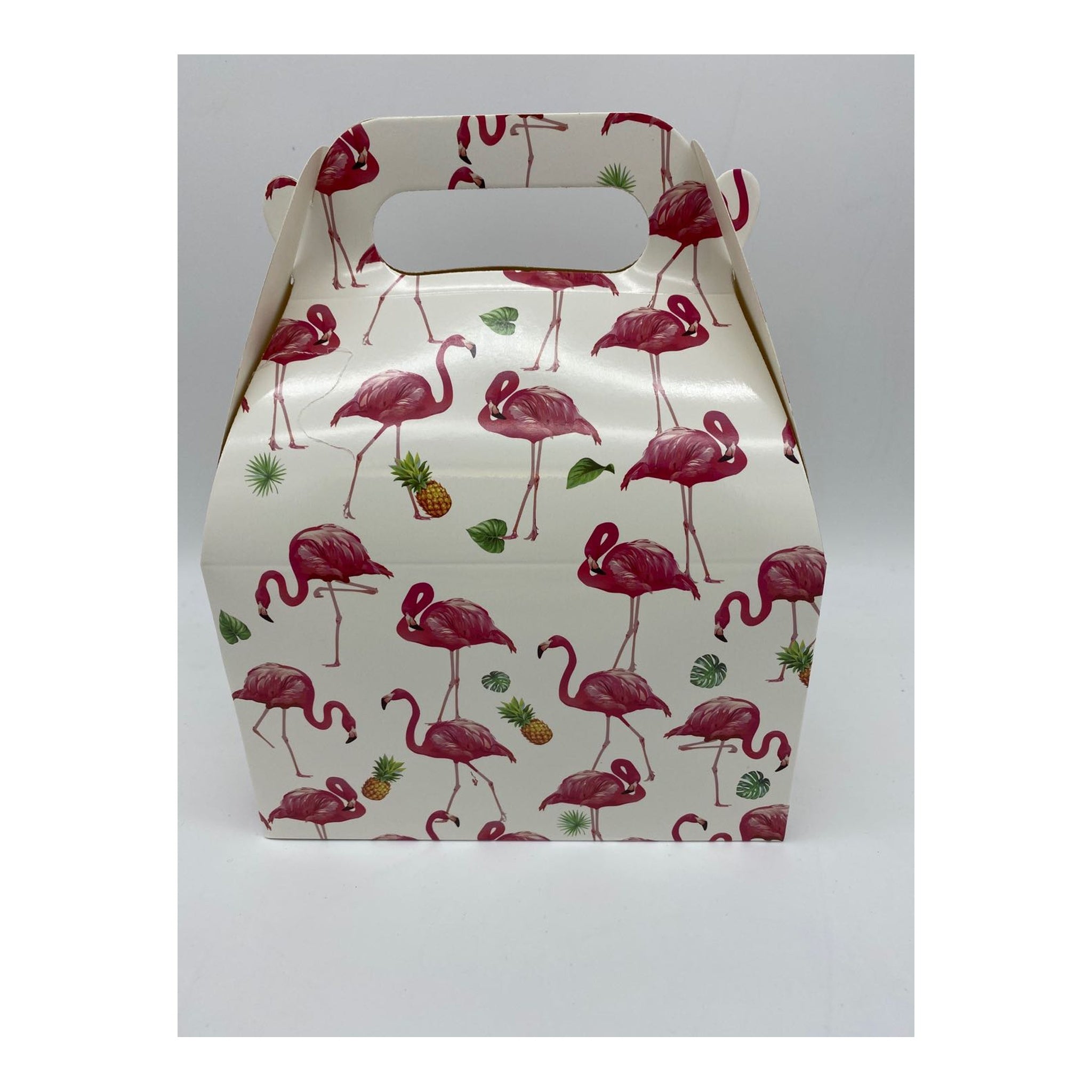 Treat Boxes Flamingo