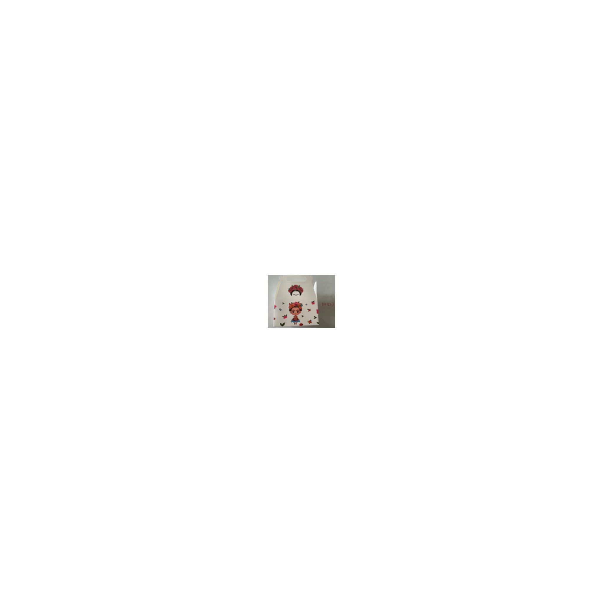 12 ct Treat Box Frida