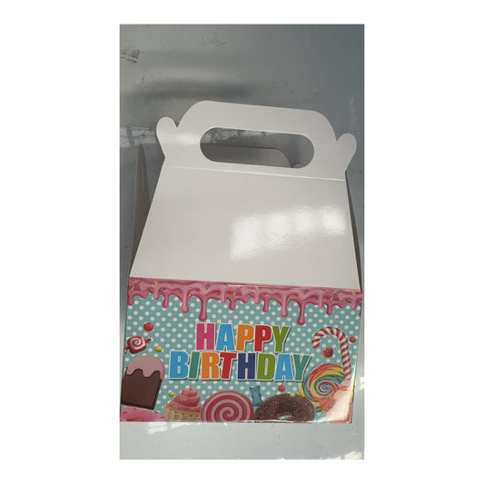 12 ct Treat Box Candyland