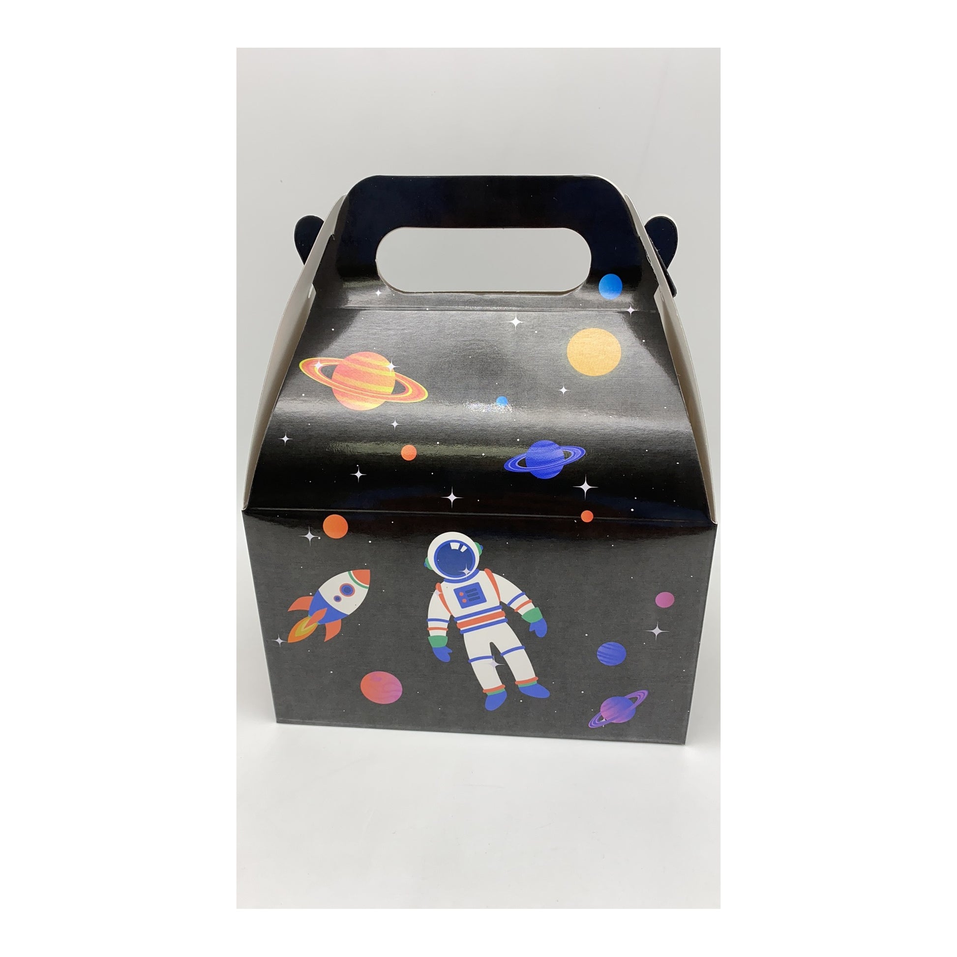 Treat Boxes Outer Space