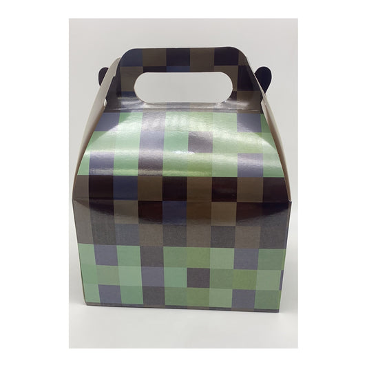Treat Boxes Mine Craft