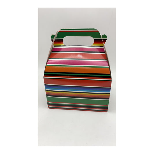 Treat Boxes Sarape