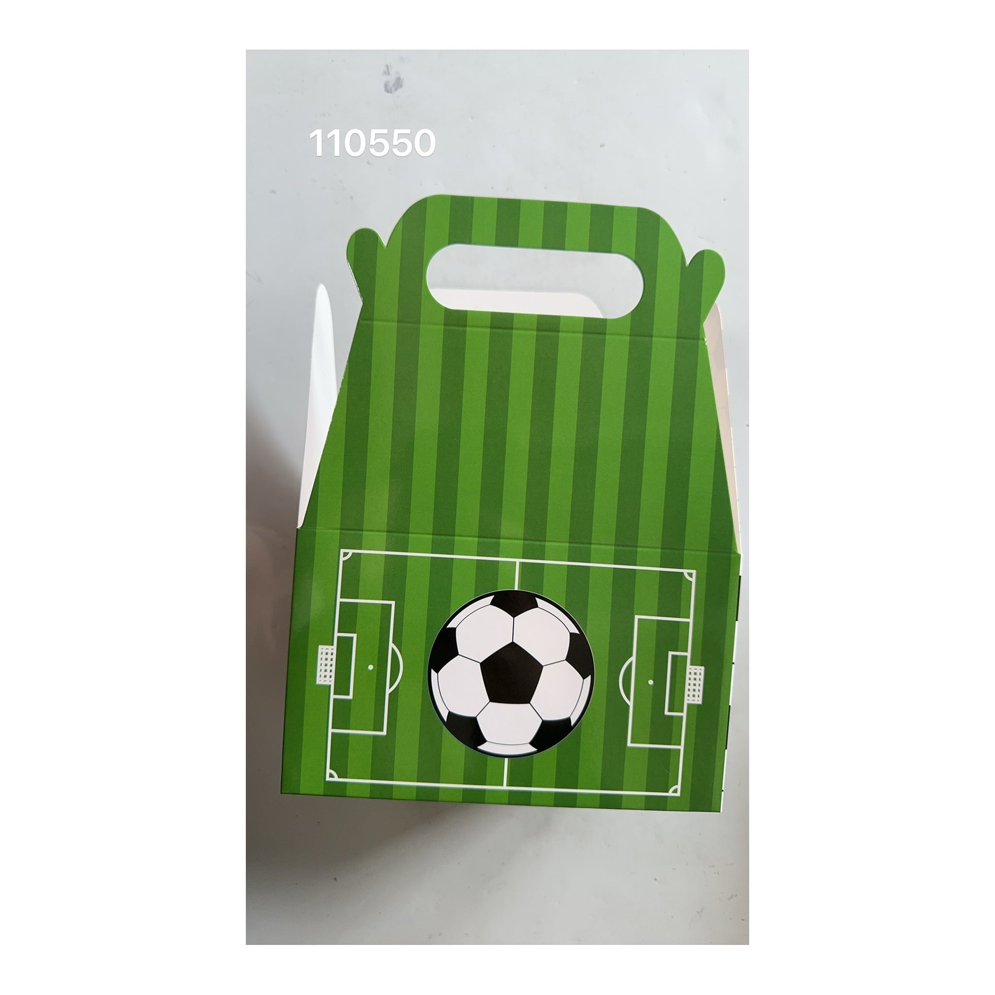 Treat Boxes Soccer