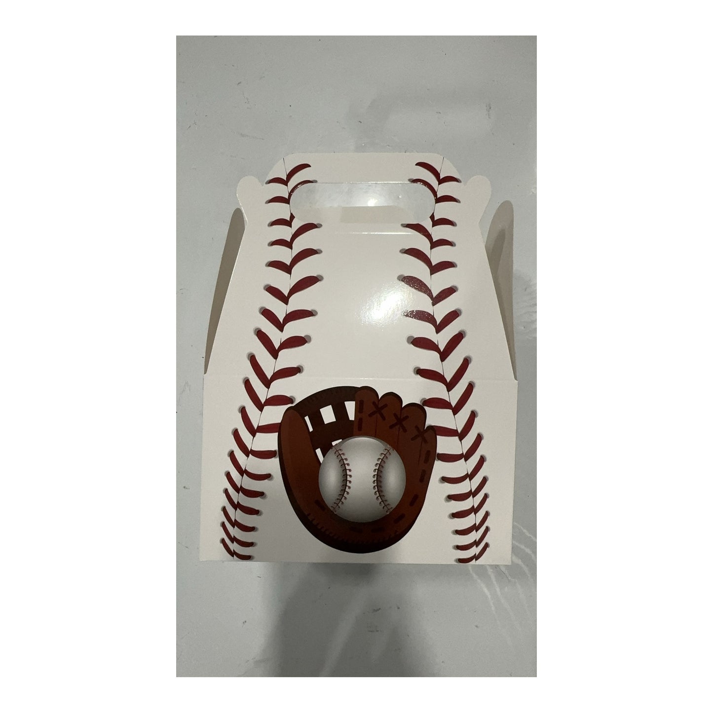 Treat Boxes Baseball