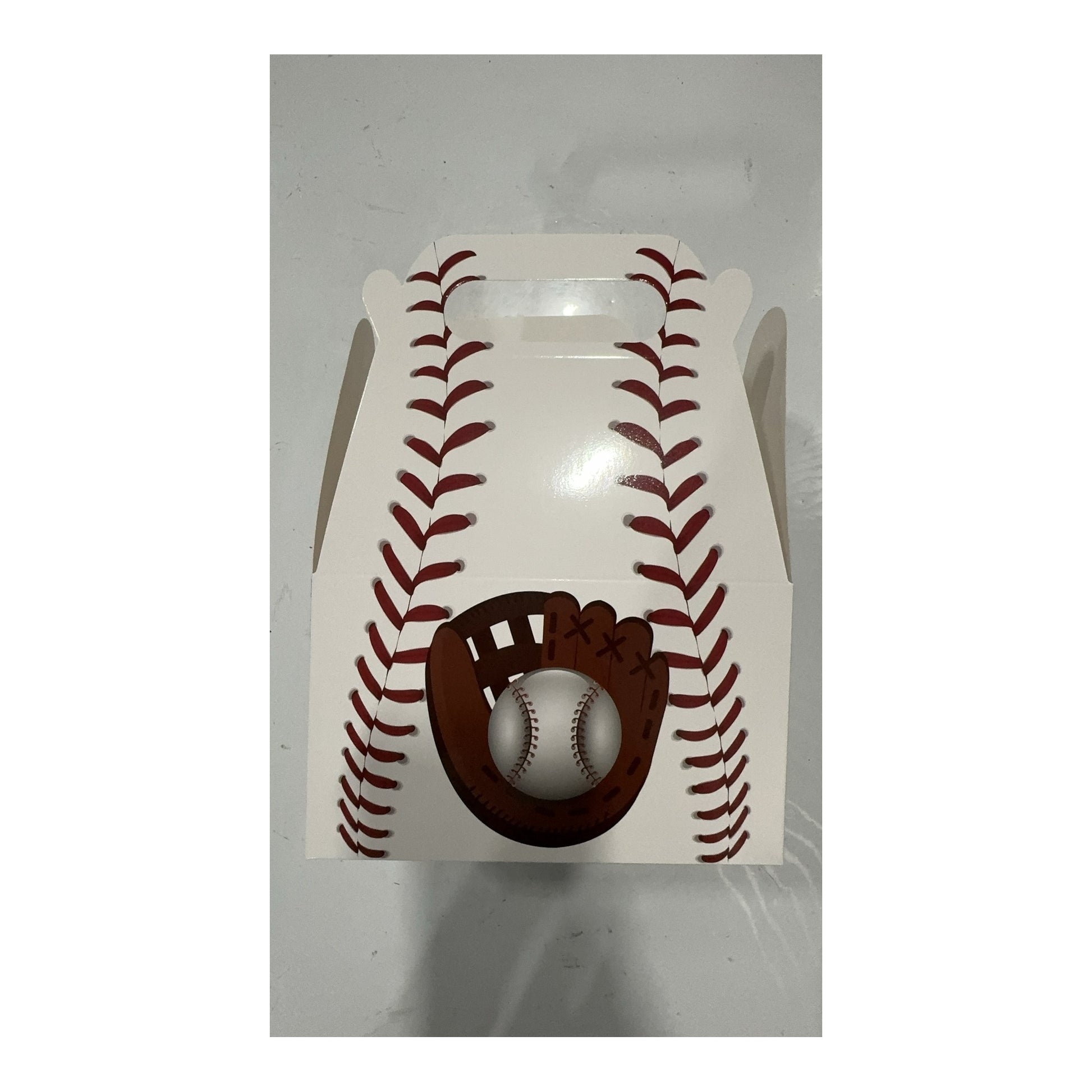 Treat Boxes Baseball