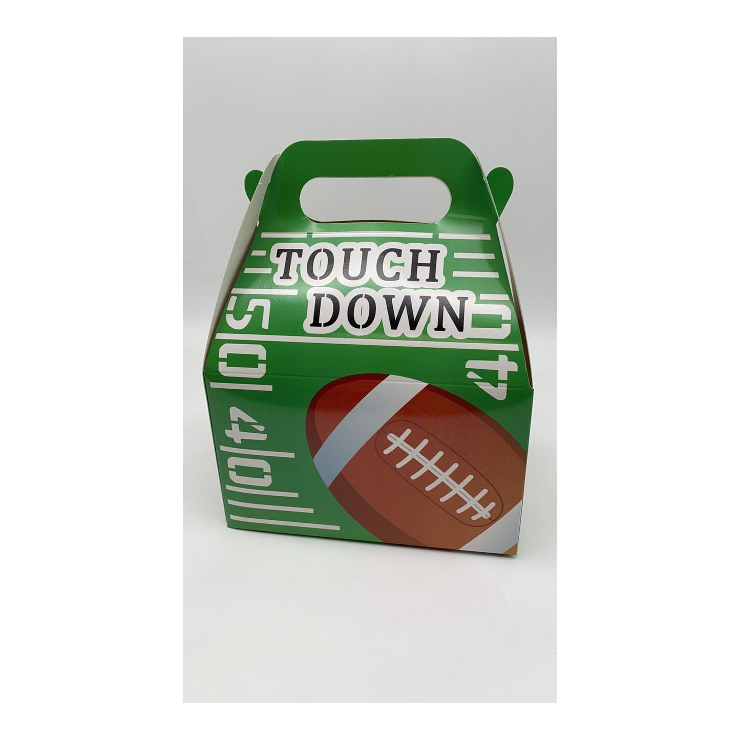 Treat Boxes Football